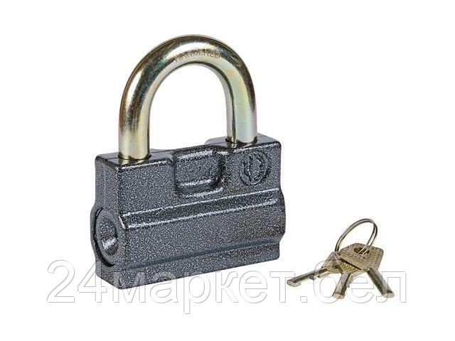 ЧАЗ Россия Замок навесной ВС2-7 (Чебоксары) (ЧАЗ)