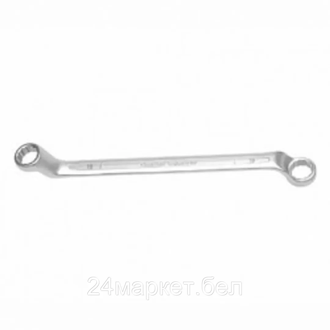 Ключ накидной, отогнутый на 45грд. 30х32мм F-7583032