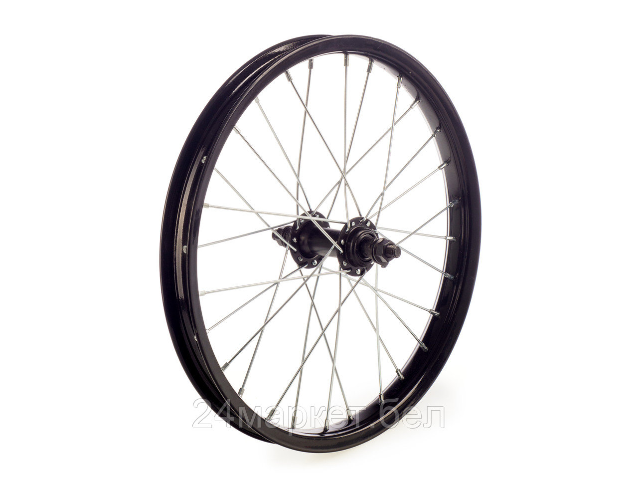 Колесо переднее велосипеда 16", SW-135 Favorit