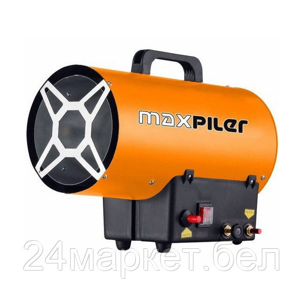 Газовая тепловая пушка MaxPiler MGH-1701