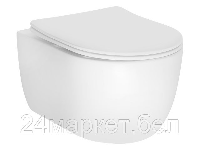 Унитаз подвесной AV Engineering Grand X AVWHR211X