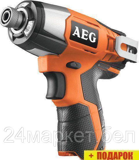 Ударный гайковерт AEG BSS 12C/0 (4935446702)