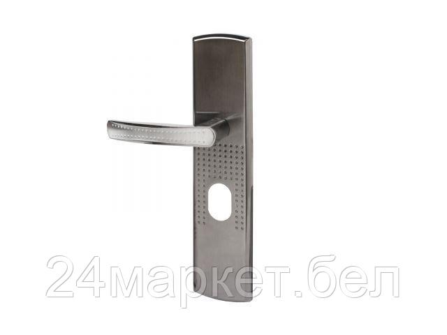 Ручка на планке для кит. металл. дверей РН-СТ222-1-L универ.подсветка левая СТАНДАРТ (УЗК)