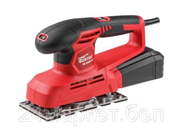 Виброшлифмашина Wortex SS 2230-1 Е