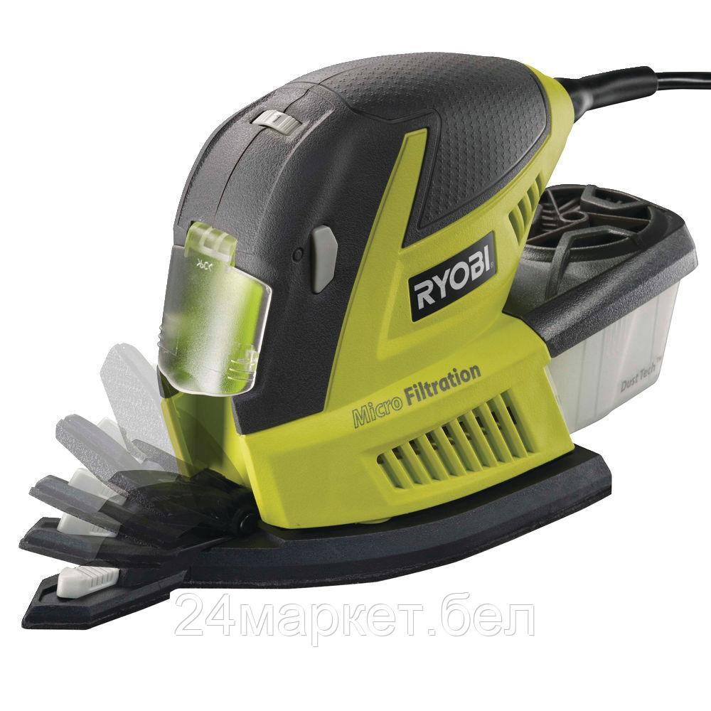 Дельташлифмашина Ryobi RMS180-S