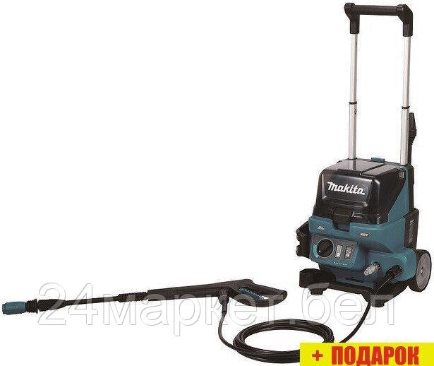 Мойка высокого давления Makita HW001GZ (без АКБ)