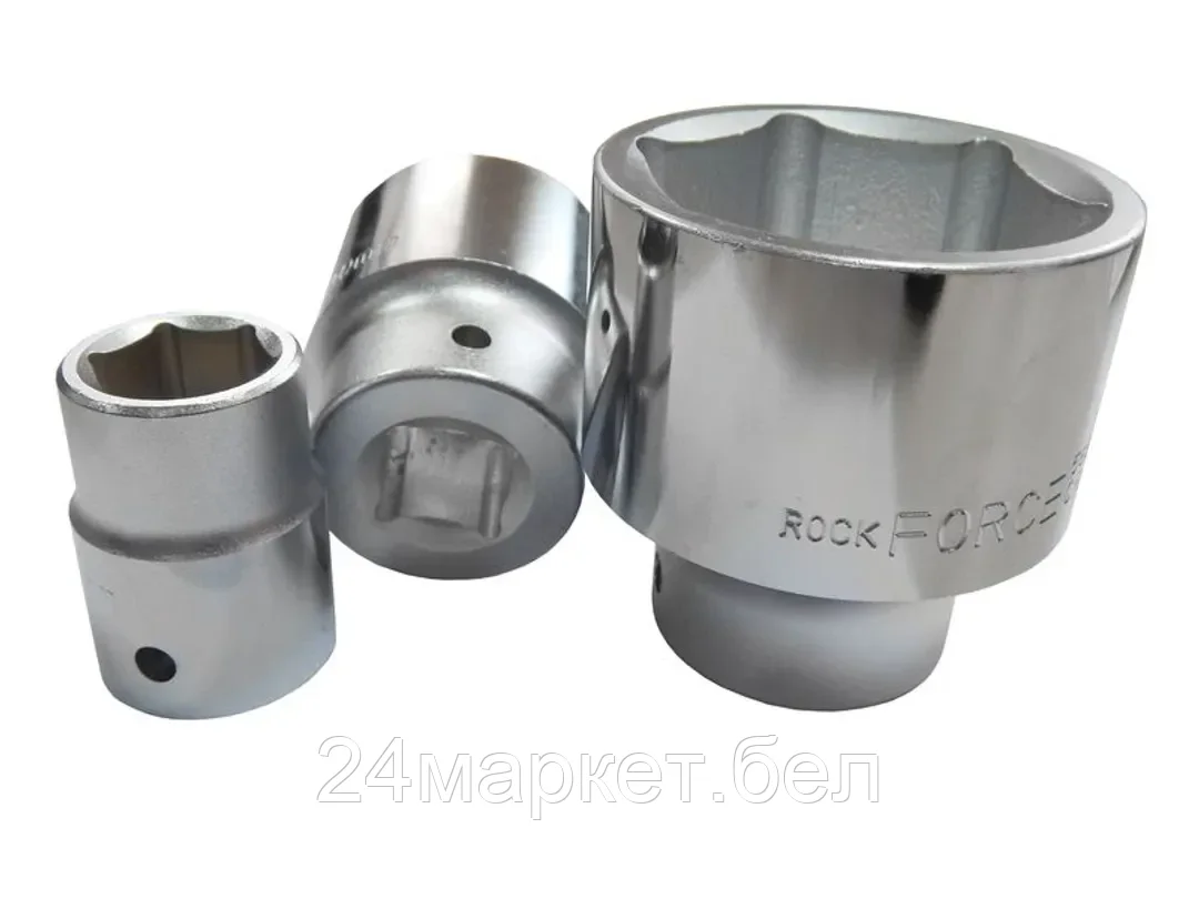 Rock FORCE Головка 50мм 3/4" 6гр. Rock FORCE RF-56550