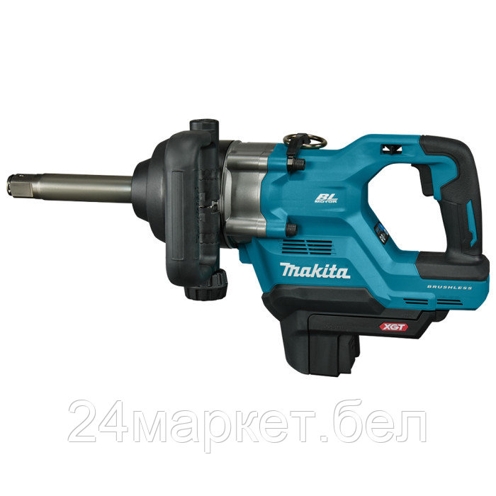 Аккум. ударный гайковерт MAKITA XGT TW010GZ в кор. (40 В, БЕЗ АККУМУЛЯТОРА, посадочн. квадрат 1 ", 3150 Нм) TW010GZ
