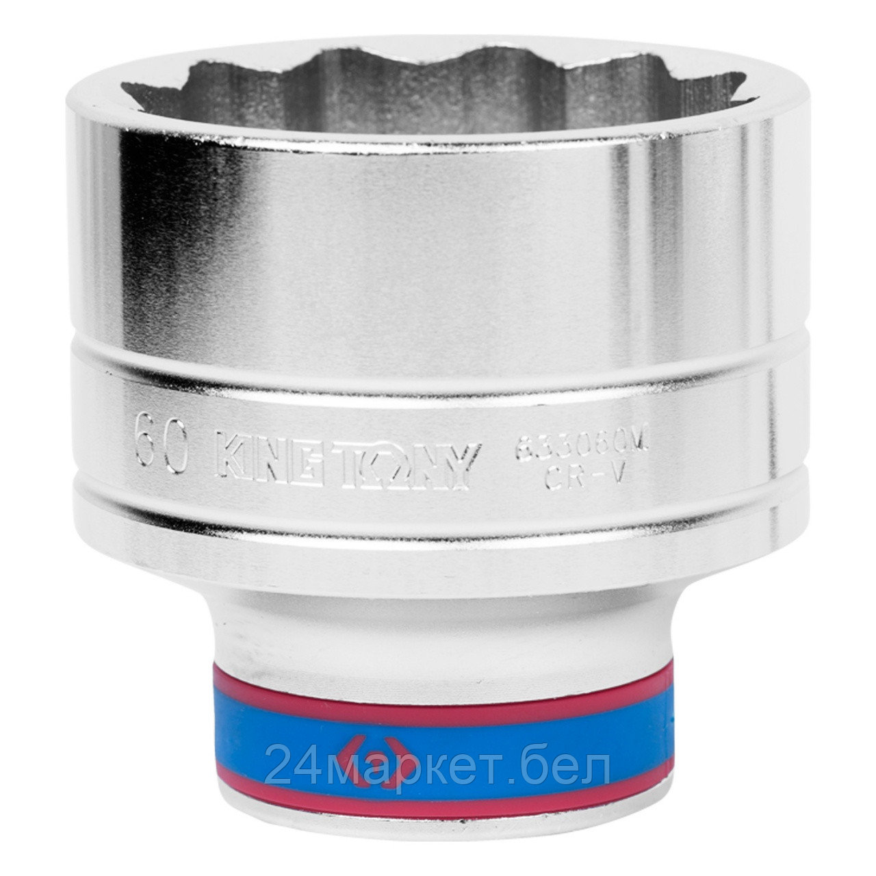 Головка слесарная King Tony 633060M Головка слесарная King Tony 633060M