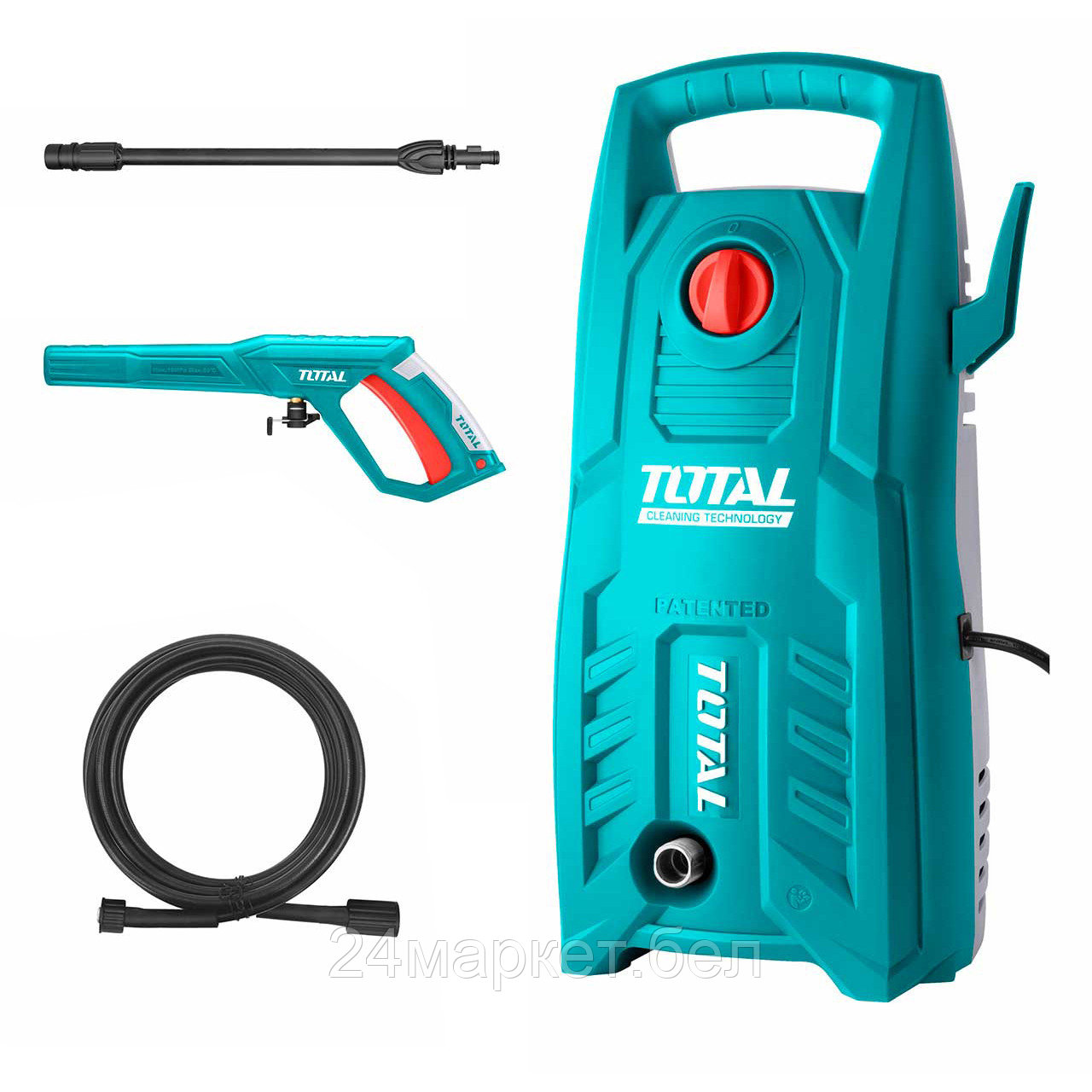 Мойка высокого давления Total TGT11316