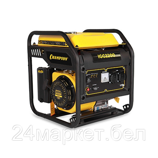 Бензиновый генератор Champion GG2200