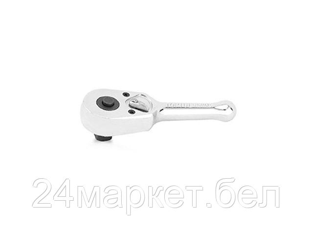 TOPTUL Тайвань Трещотка 3/8" 45зуб. 110мм TOPTUL (CHDI1211)