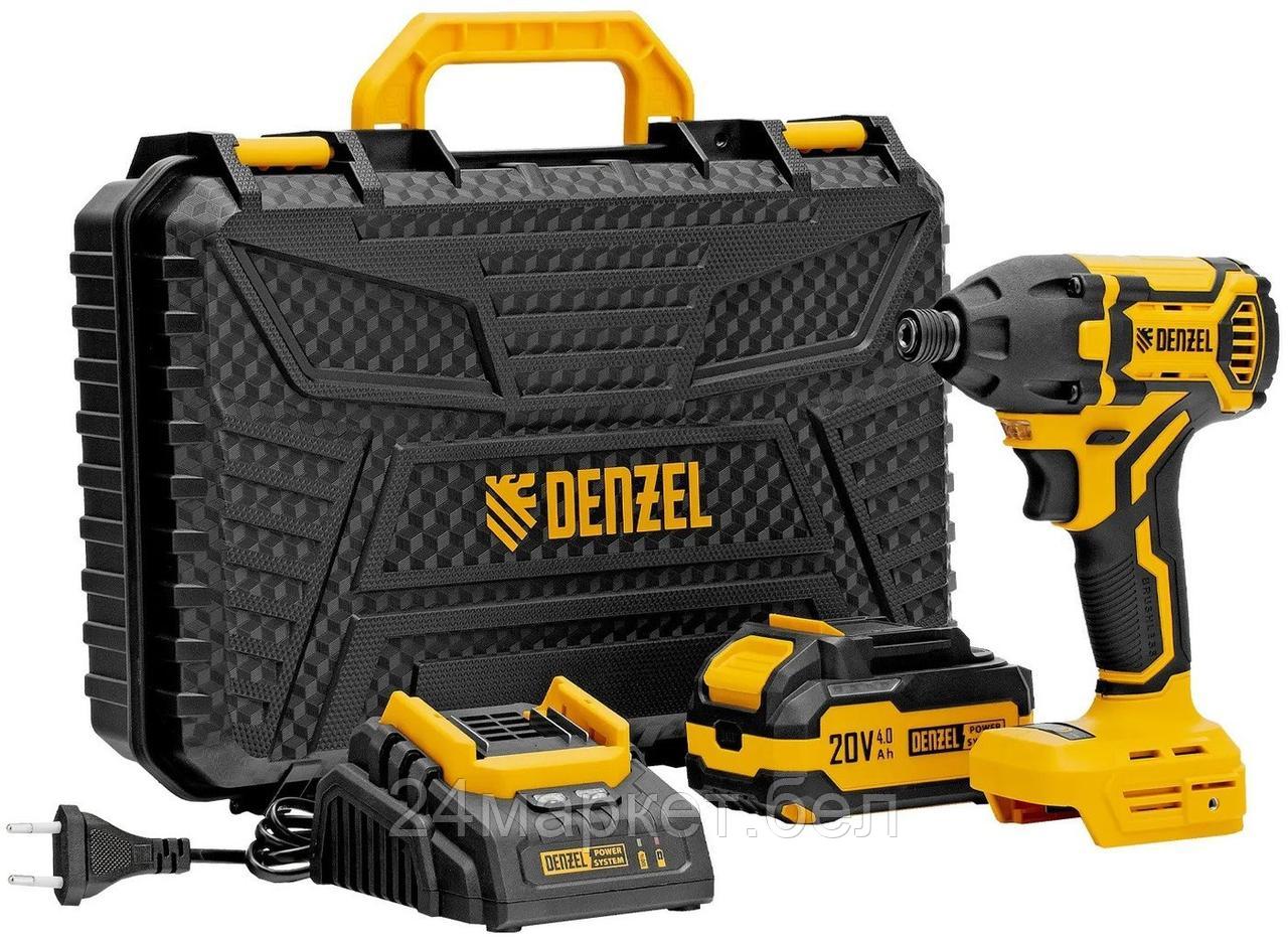 Винтоверт Denzel CIDH-BL-20-270 (с 1-им АКБ, кейс)