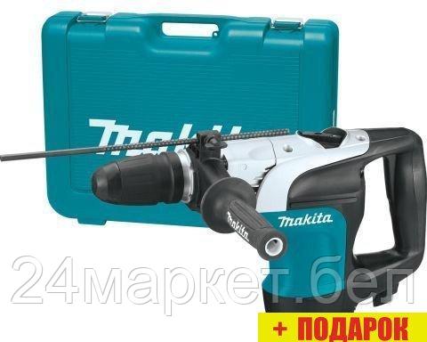 Перфоратор Makita HR4002 (кейс)