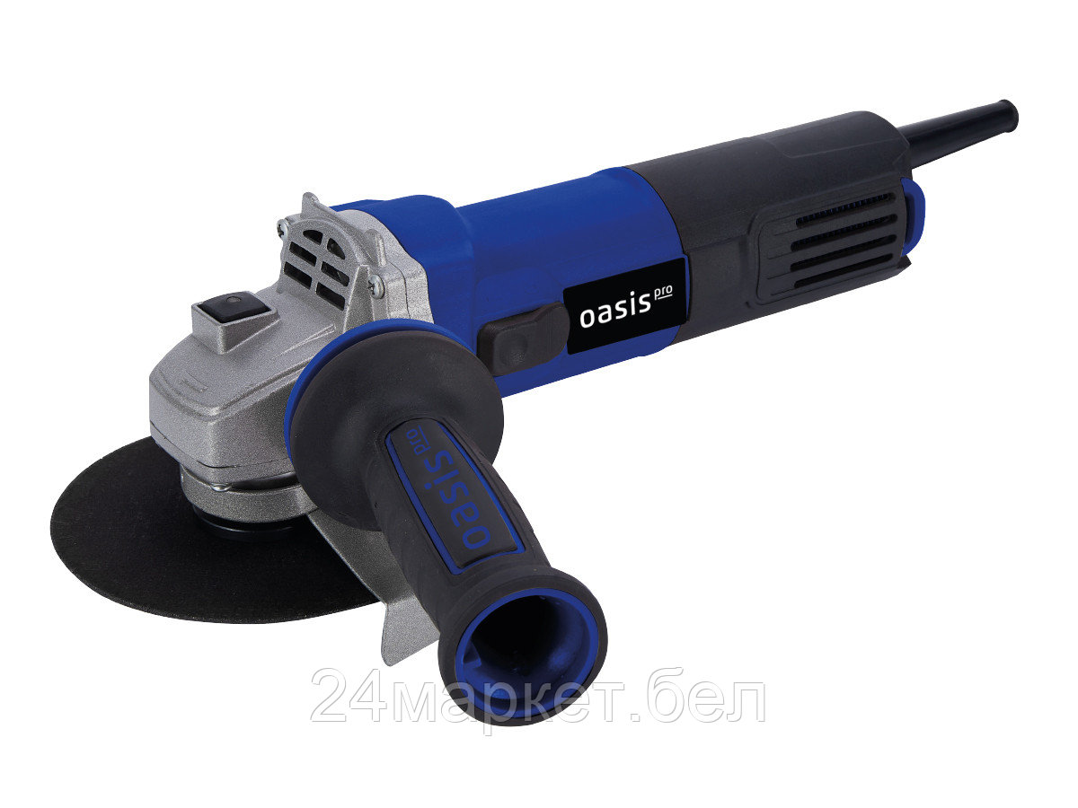 Угловая шлифмашина Oasis AG-72/125 Pro