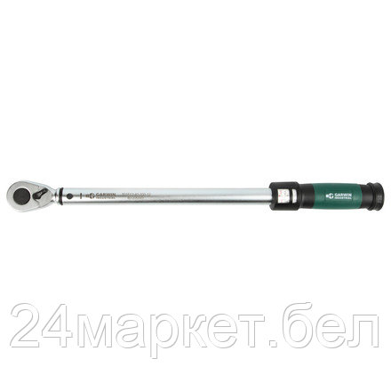 GARWIN INDUSTRIAL 501513-40-200-12 Динамометрический ключ 40-200 Нм, двухстороннего действия с приводным квадратом 1/2", 501513-40-200-12
