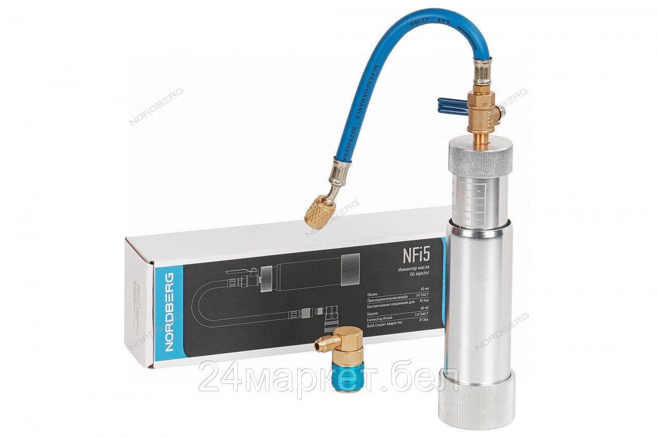 NORDBERG NJ606 Инжектор масла NORDBERG NFi5