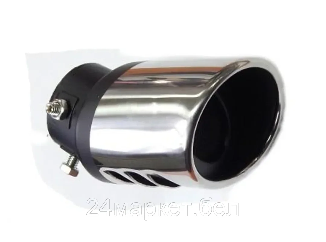 9021 .KING Насадка на глушитель 9021, 125mmx63mm