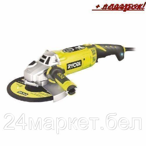 Угловая шлифмашина Ryobi EAG2000RS