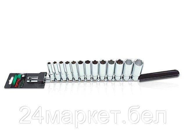 Набор торцевых головок Toptul GAAQ1311 13 предметов