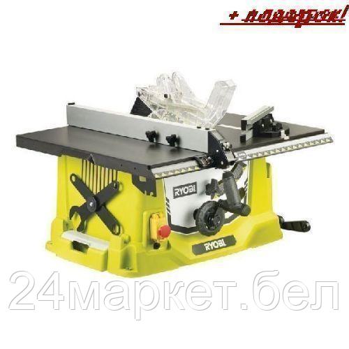 Дисковая пила Ryobi RTS1800-G