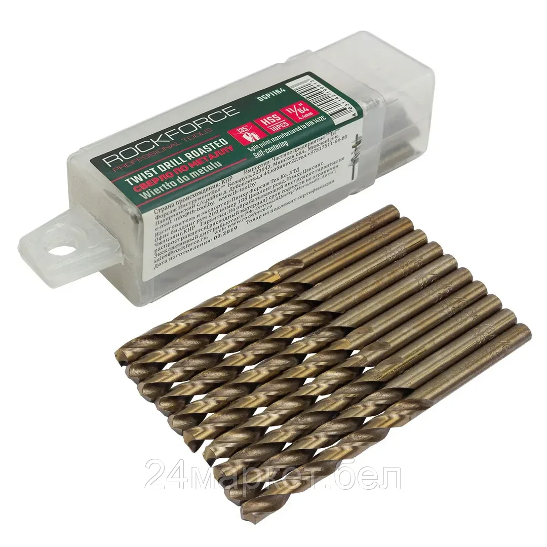 RockForce RF-DSP1164 (10 предметов)