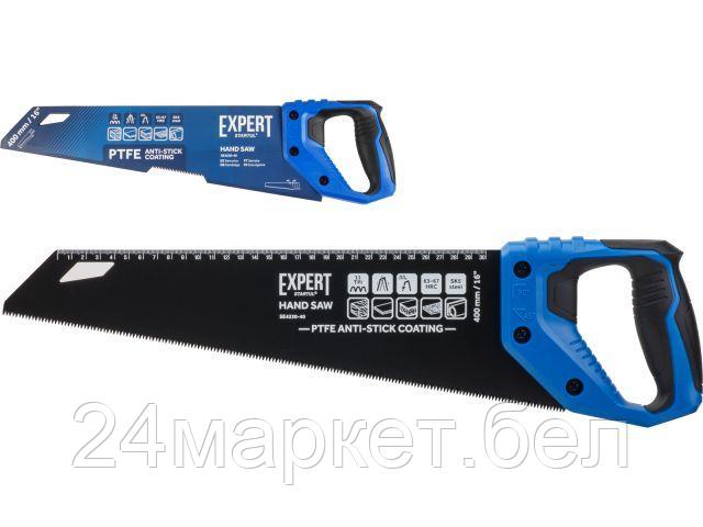Ножовка по дер. 400мм 11 TPI EXPERT STARTUL (SE4330-40) SE4330-40