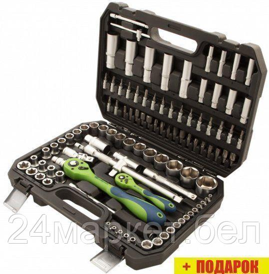 Универсальный набор инструментов СибрТех 13511 (108 предмета)