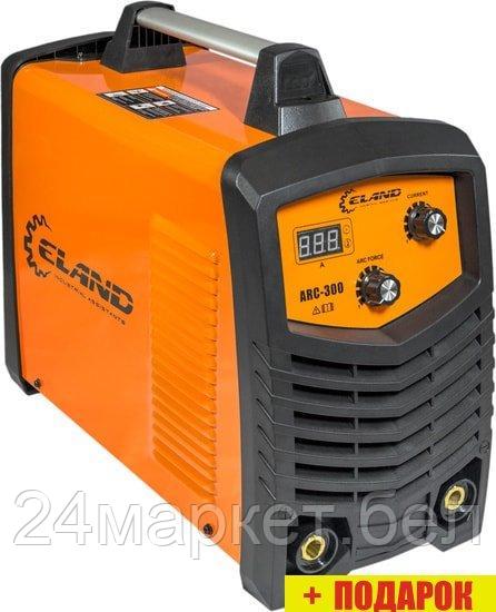 Сварочный инвертор ELAND ARC-300