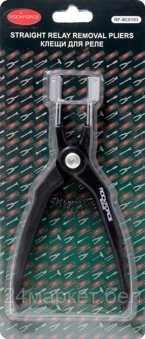 Rock FORCE Клещи для демонтажа реле, в блистере Rock FORCE RF-9C0103