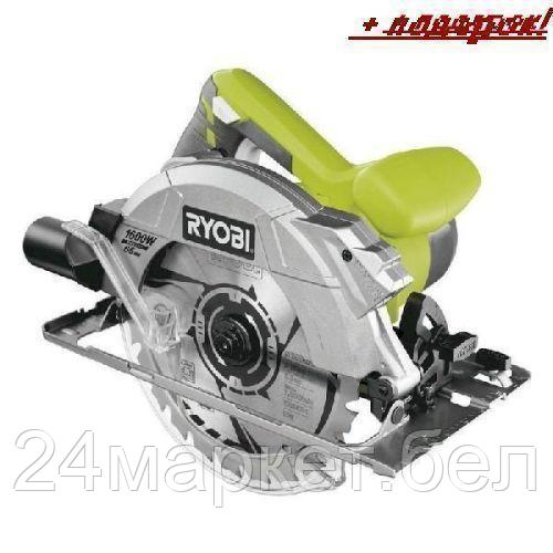 Дисковая пила Ryobi RCS1600-K