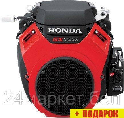 Бензиновый двигатель Honda GX690RH-TXF4-OH