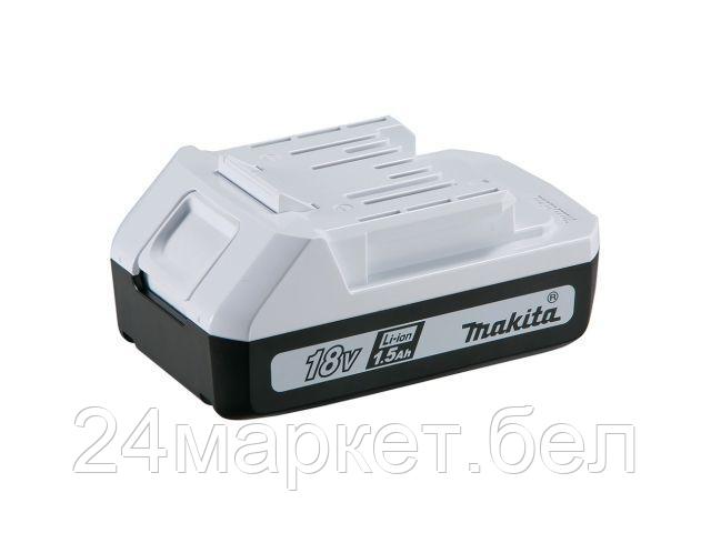 Аккумулятор MAKITA BL 1815G 18 В, 1.5 А/ч, Li-Ion 198186-3