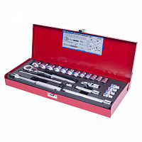 Универсальный набор инструментов King Tony 3023MR (22 предмета)