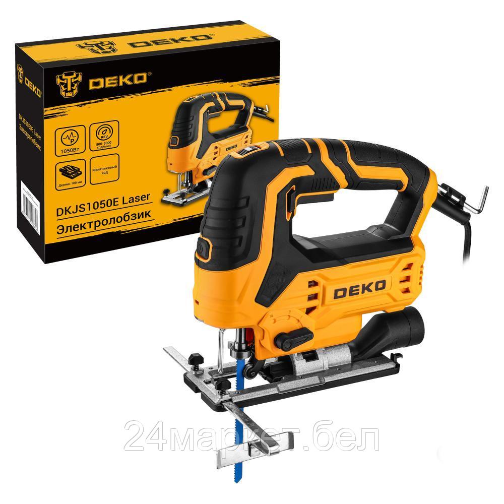 Лобзик DEKO DKJS1050E Laser