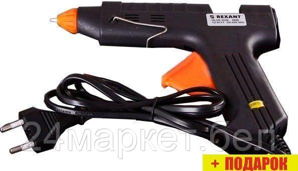 Термоклеевой пистолет Rexant 12-0111