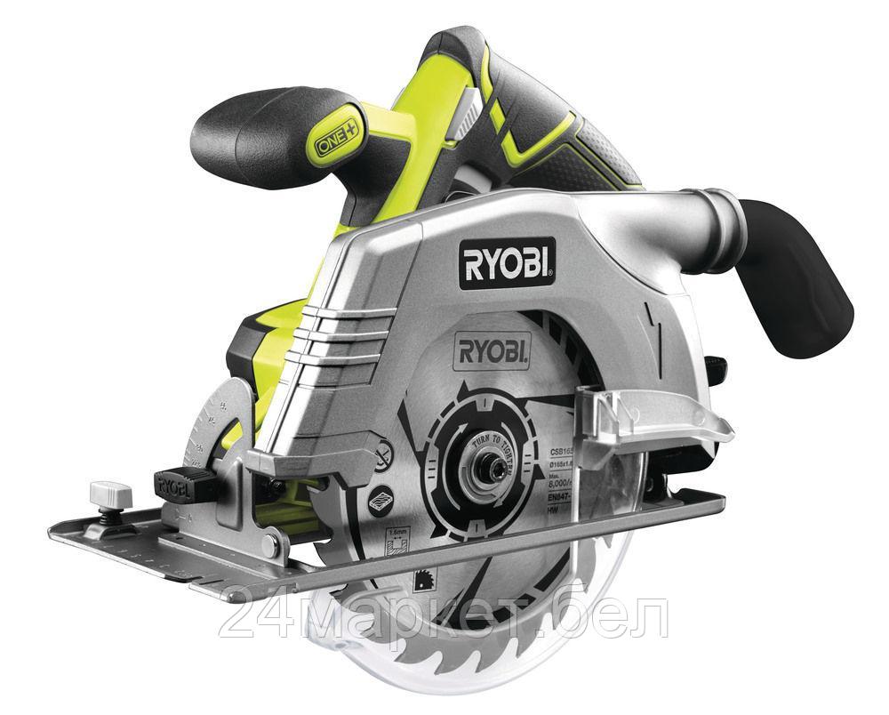 Дисковая пила Ryobi R18CS-0