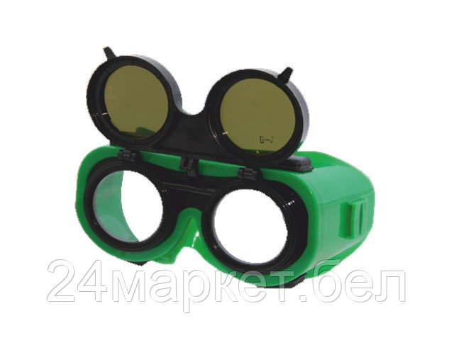 Очки закрытые СОМЗ ЗНД2-Г2 "Адмирал" PL