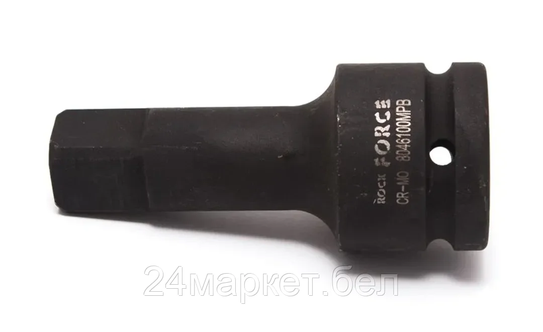 Rock FORCE Удлинитель ударный 400мм, 3/4" Rock FORCE RF-8046400MPB