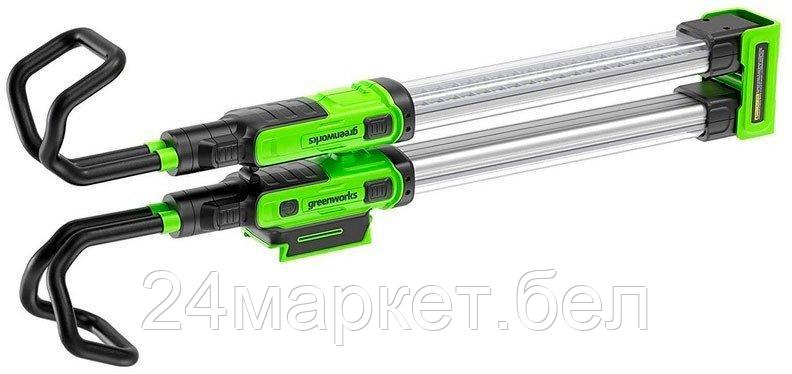 Фонарь Greenworks G24UHL 3503607 (без АКБ)