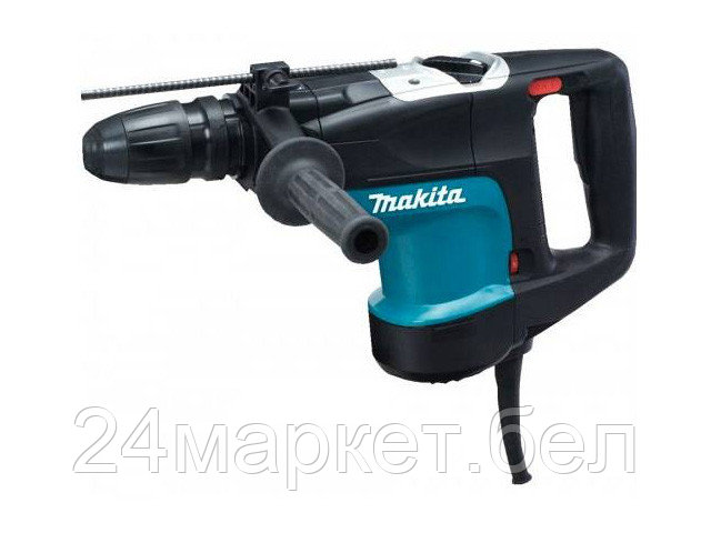 MAKITA Россия Перфоратор MAKITA HR 4003 C в чем. (1100 Вт, 8.3 Дж, 2 реж., патрон SDS-MAX, вес 6.2 кг)