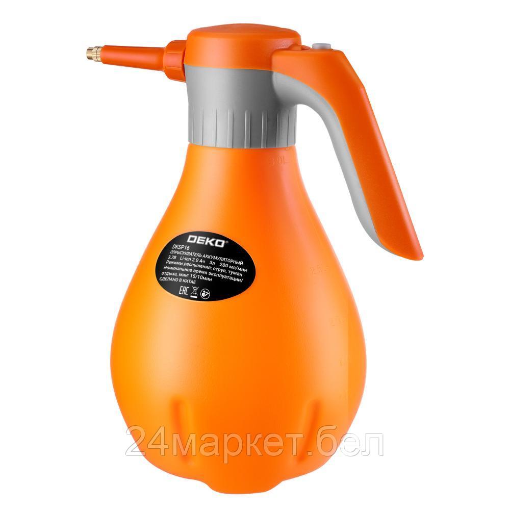 Аккумуляторный опрыскиватель Deko DKSP16 065-1041