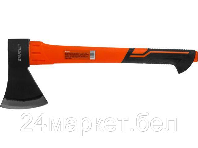 Топор 1,0кг с фибергл. рукояткой STARTUL PROFI (ST2208-10) ST2208-10