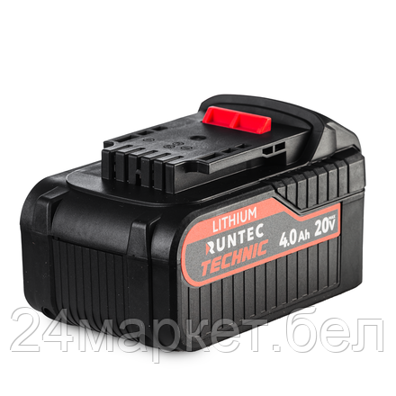 RUNTEC RT-LB24T Батарея аккумуляторная RUNTEC TECHNIC 20В, 4Ач