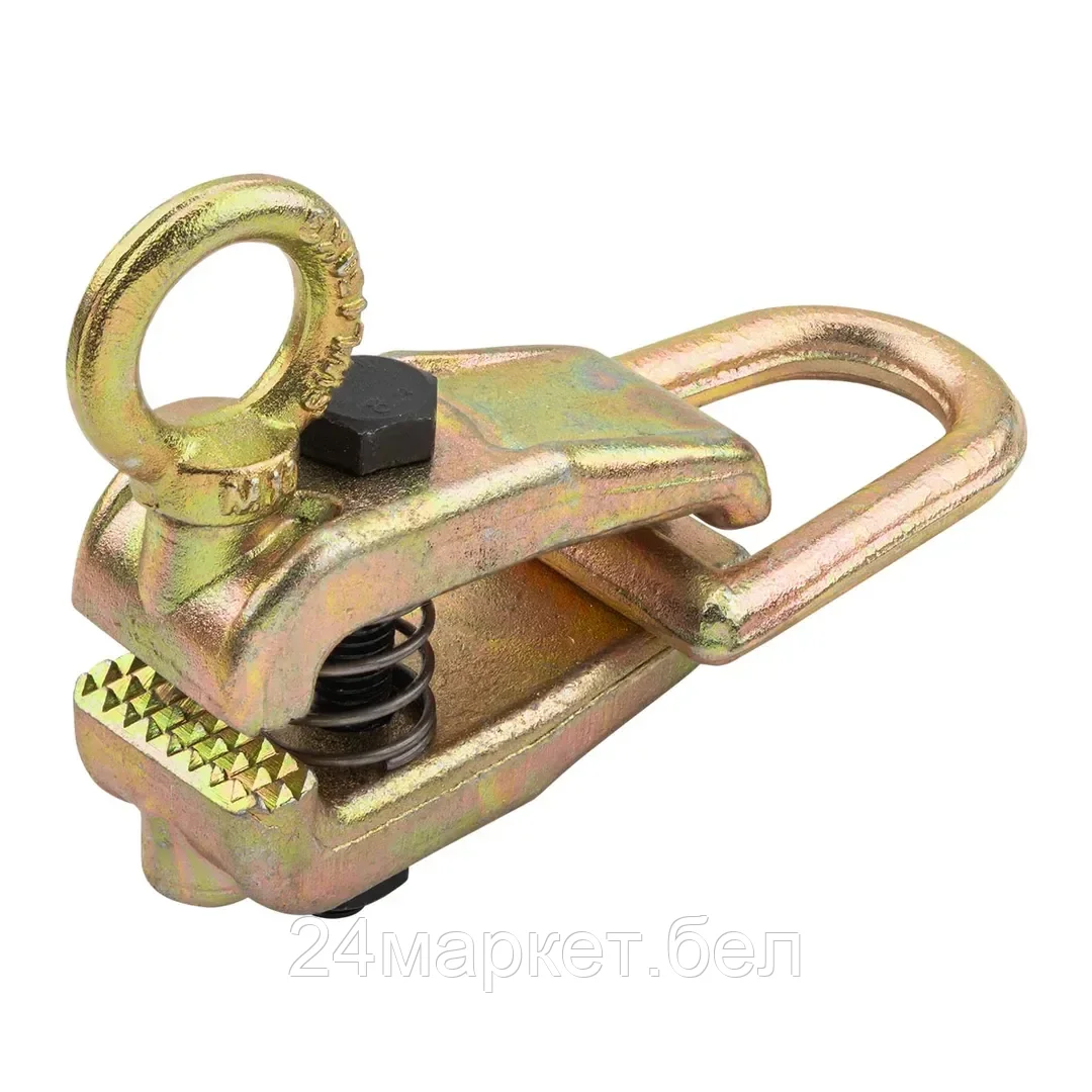 EF-62502A Захват для кузовных работ двухфункциональный mini (поперечное усилие 1т, продольное 3т) EVERFORCE