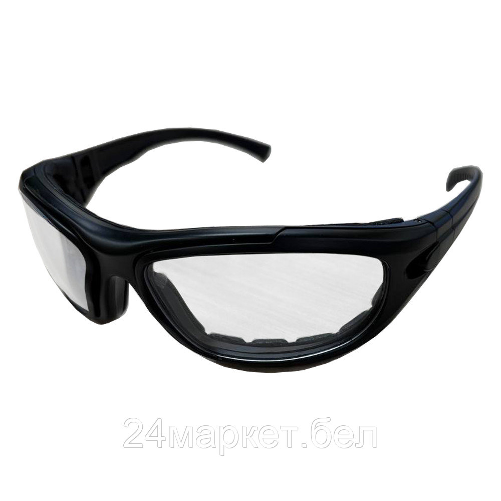 Очки открытые JETA SAFETY Halo прозрачные