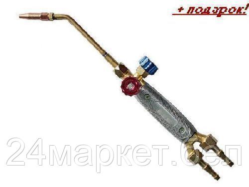 РЕДИУС Латвия Горелка пропановая Г3-У-4-45 нак.4,5 (ООО "РЕДИУС 168") (ф6/9мм)
