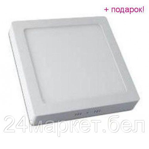 GTV Светильник светодиодный MATIS (накладной), 3000K, 7W, IP20, 560lm, 120град, 230V AC 50/60 Hz GTV LD-MAN07W-CB