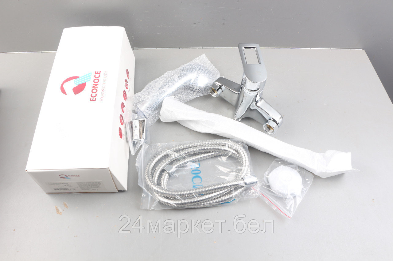 Смеситель для ванны вентильный (тип I), серия 340, ECONOCE уцененный (0047552250)