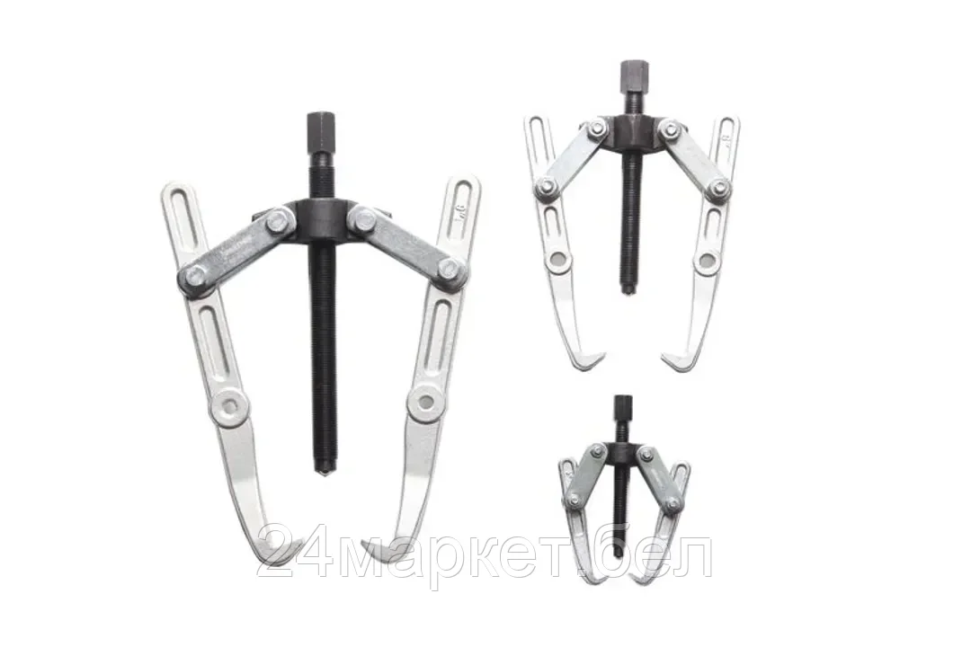 Partner Съемник двухлапый  переставной 16" (Ø захвата- 300мм, длина лап-350мм, лапы L-образные) Partner PA-020416